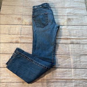 True Religion Distressed Jeans size 30